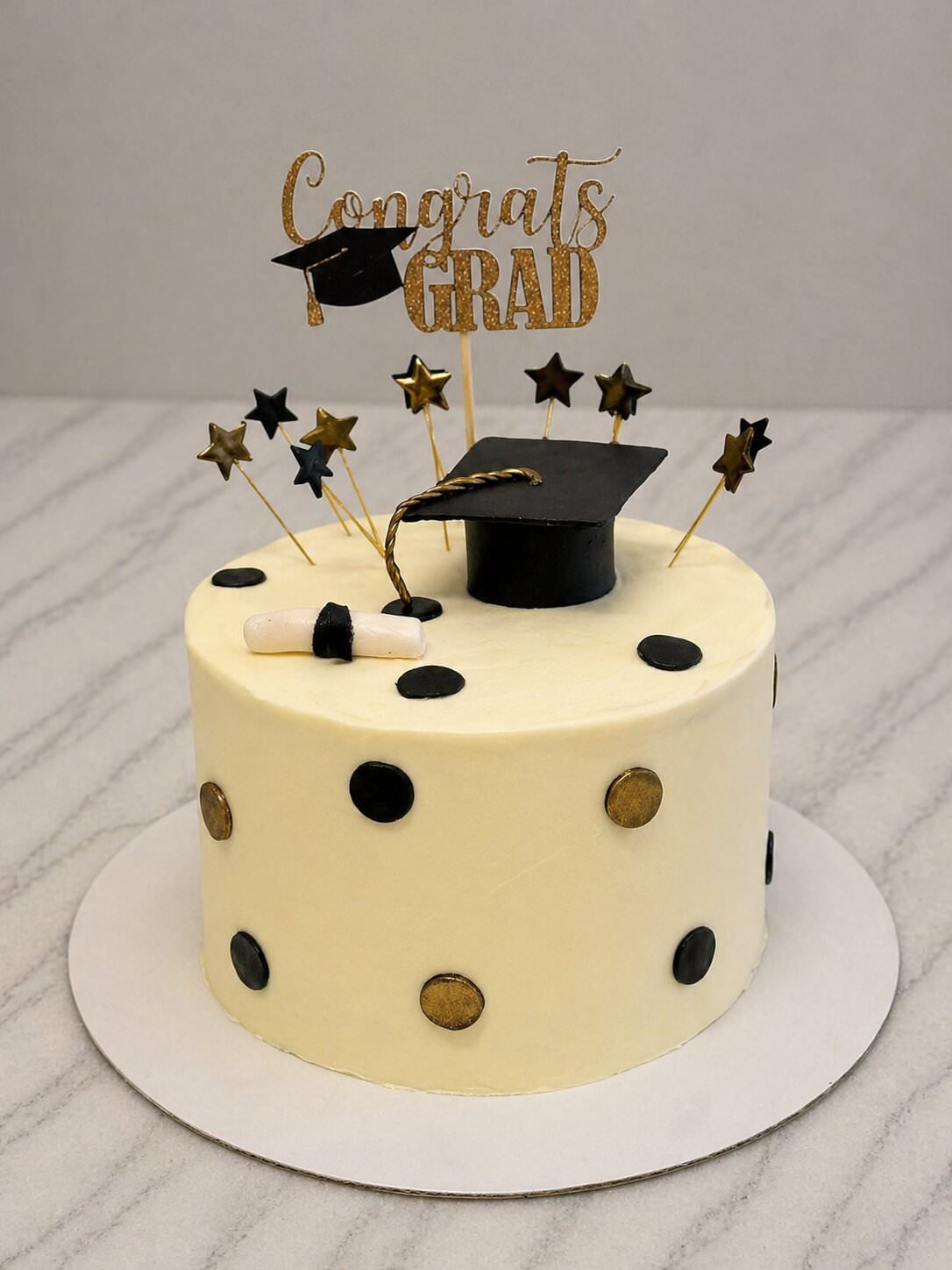 Graduation Cake